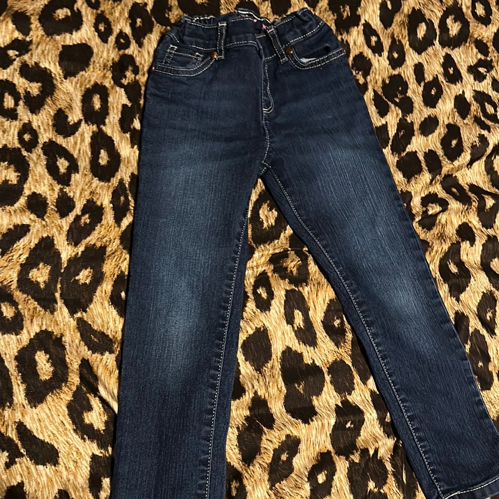 Gently used children’s place Skinny Jeans 5t Girls